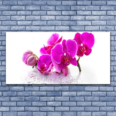 Bild på canvas Blommor Växtnatur