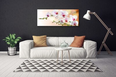 Bild på canvas Blommor Växtnatur