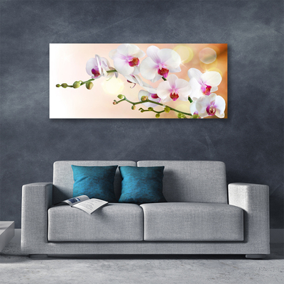 Bild på canvas Blommor Växtnatur