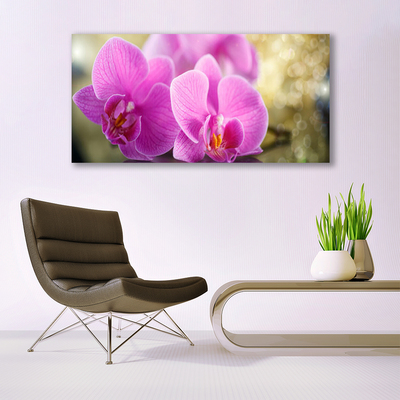 Bild canvas Blommor Växtnatur