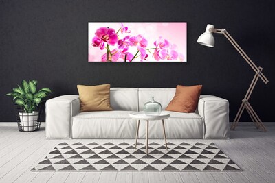 Fototryck canvas Blommor Växtnatur