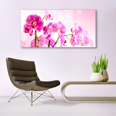 Fototryck canvas Blommor Växtnatur