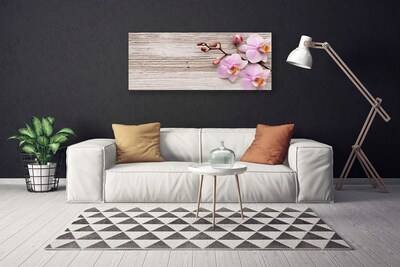 Bild canvas Blommor Växtnatur