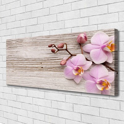 Bild canvas Blommor Växtnatur