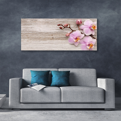 Bild canvas Blommor Växtnatur