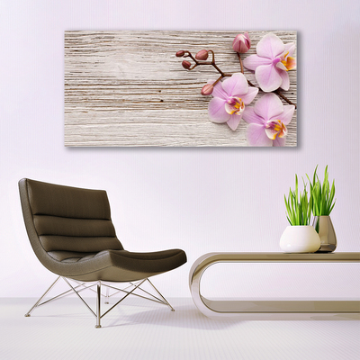 Bild canvas Blommor Växtnatur