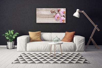 Bild canvas Blommor Växtnatur