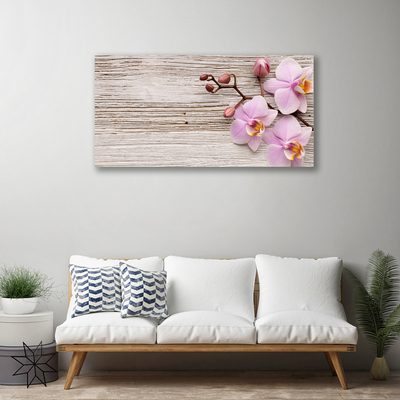 Bild canvas Blommor Växtnatur