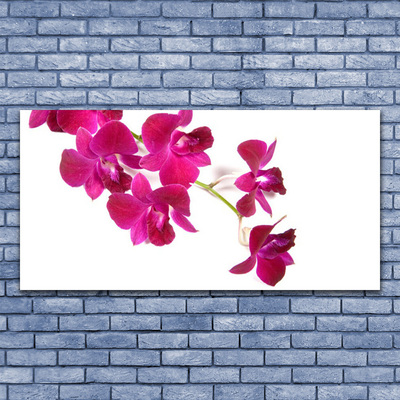 Fototryck canvas Blommor Växtnatur