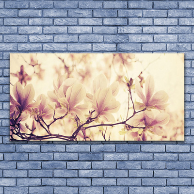 Canvas bild Blommor Växtnatur