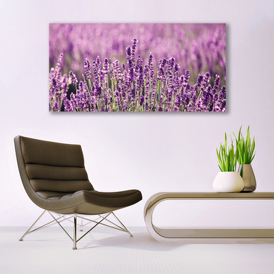 Fototryck canvas Blommor Växtnatur