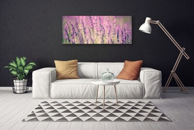 Foto på canvas Blommor Växtnatur