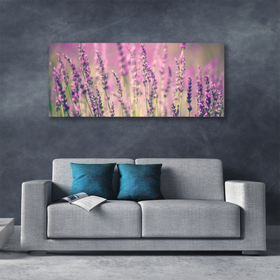 Foto på canvas Blommor Växtnatur