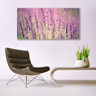 Foto på canvas Blommor Växtnatur