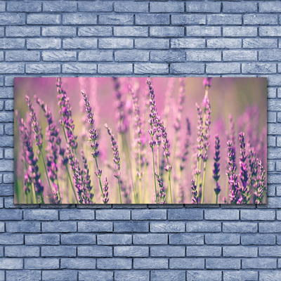 Foto på canvas Blommor Växtnatur