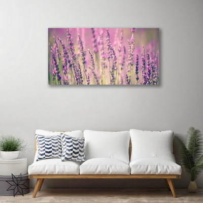 Foto på canvas Blommor Växtnatur