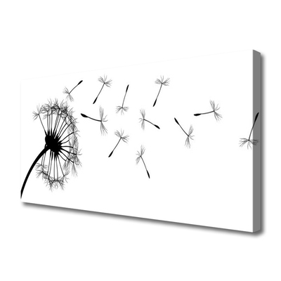 Bild canvas Maskros Maskrosblomma