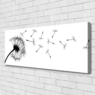 Bild canvas Maskros Maskrosblomma