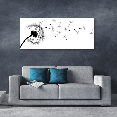 Bild canvas Maskros Maskrosblomma