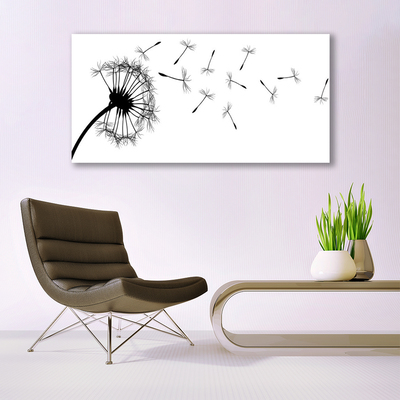 Bild canvas Maskros Maskrosblomma