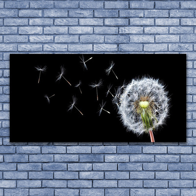 Fototryck canvas Maskrosor Blommor Natur