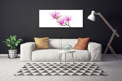 Bild canvas Blommor Växtnatur