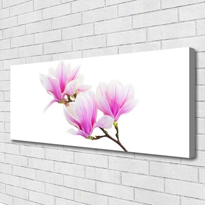 Bild canvas Blommor Växtnatur