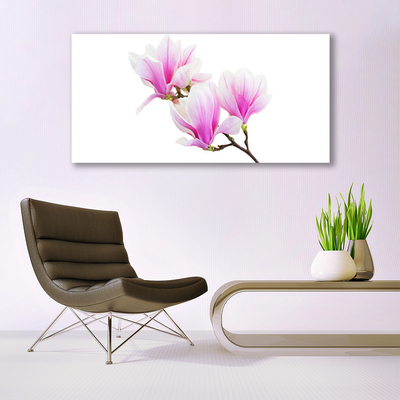 Bild canvas Blommor Växtnatur