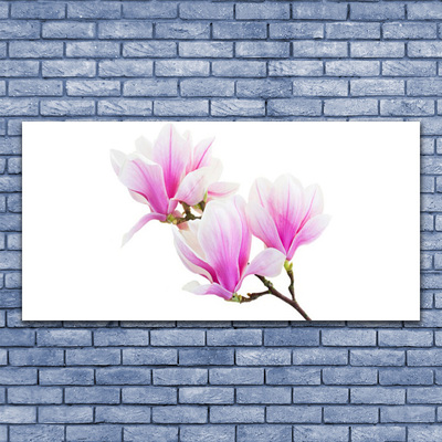 Bild canvas Blommor Växtnatur