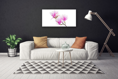 Bild canvas Blommor Växtnatur