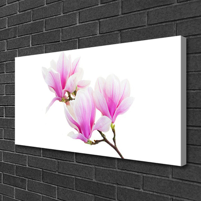 Bild canvas Blommor Växtnatur