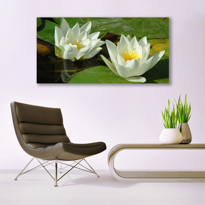 Fototryck canvas Blommor Växter Natur