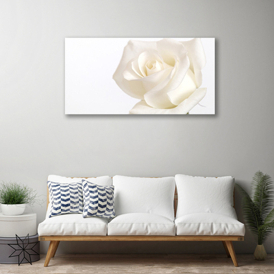 Bild på canvas Rose Blommor