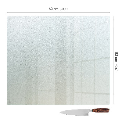 Kokkärlskydd Rektangulär halvtransparent