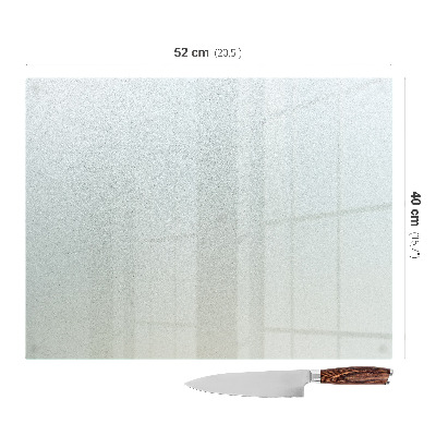 Kokkärlskydd Rektangulär halvtransparent