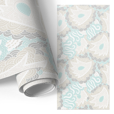 Möbelvinyl Organiska mönster