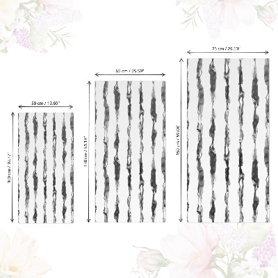 Självhäftande möbelfolie Moderna linjer