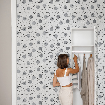 Möbeldekor Kreativa kretsar