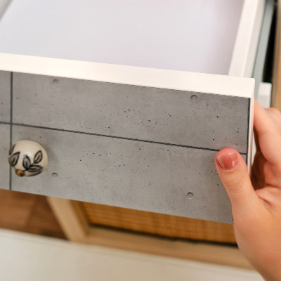 Möbeldekor Betongplattor