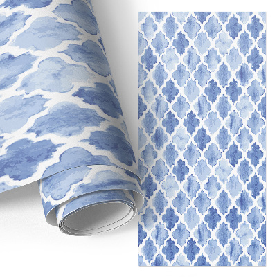 Kontaktplast Akvarell mosaik