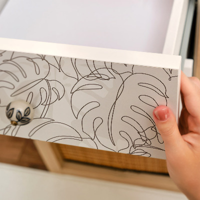 Möbelfolie Monsterablad