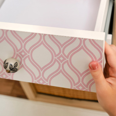 Möbelfolie Rosa elegans