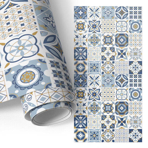 Möbeldekor Retroplattor