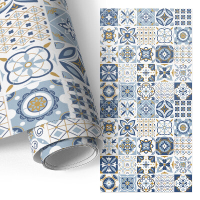 Möbeldekor Retroplattor