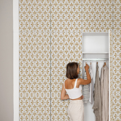 Kontaktplast Klassiskt mönster