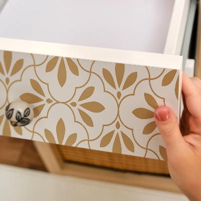 Kontaktplast Klassiskt mönster