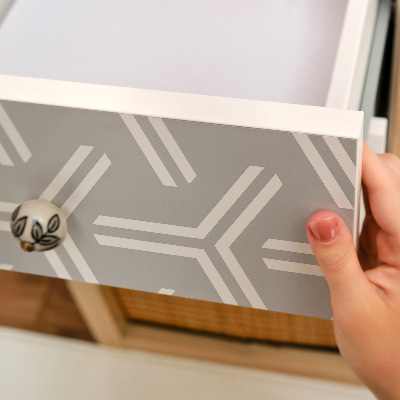 Kontaktplast Modern geometri