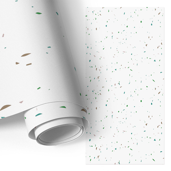 Möbeldekor Färgglatt mönster