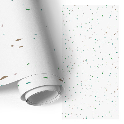 Möbeldekor Färgglatt mönster