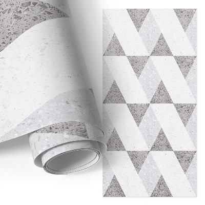 Möbelvinyl Enkel mosaik